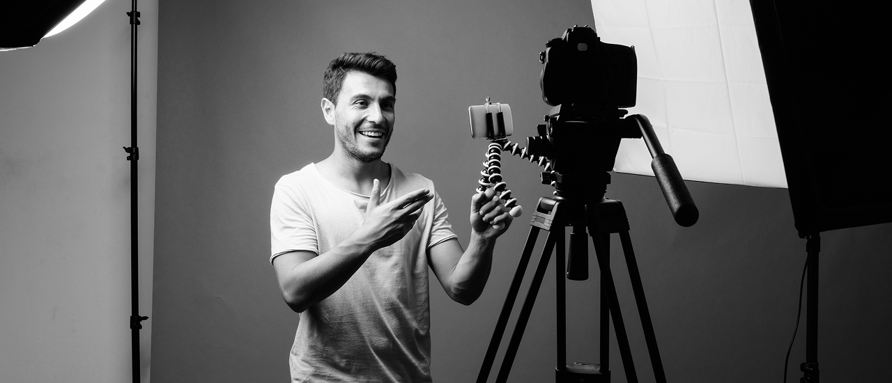 Formación Rafa Montesinos interpretación ante la cámara