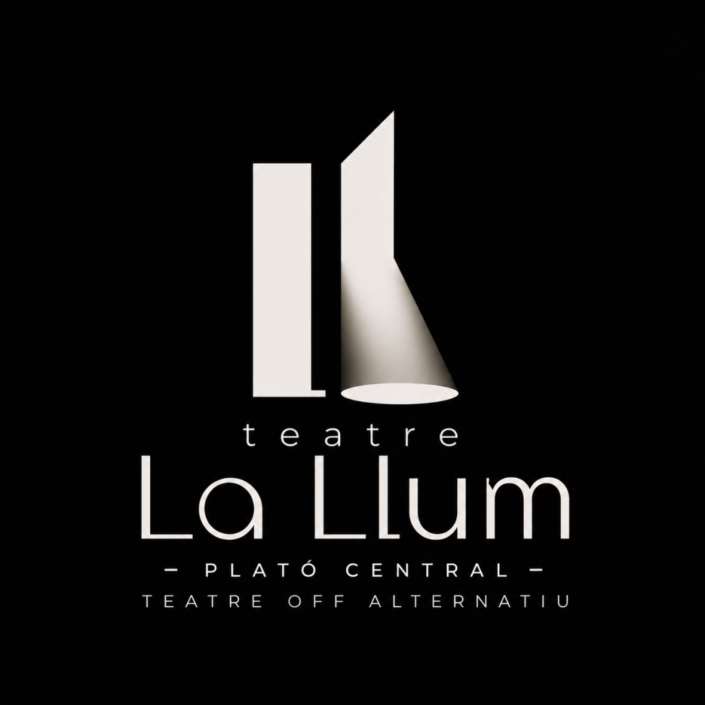 logo teatre la llum