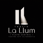 logo teatre la llum