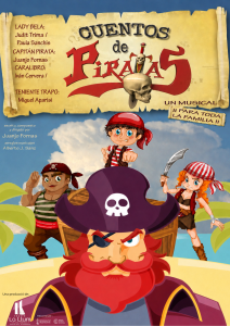 CUENTOS DE PIRATAS